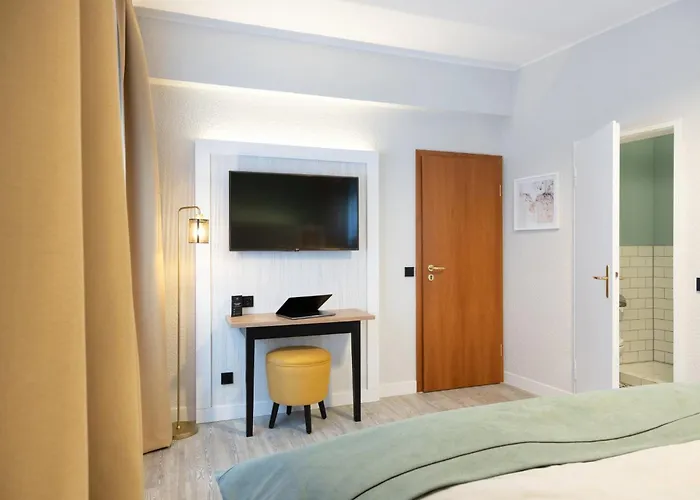 Novum Hotel Engelbertz Köln